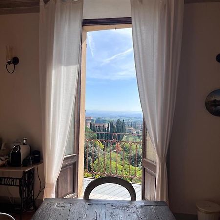 Bnb Paolina Siena Buitenkant foto