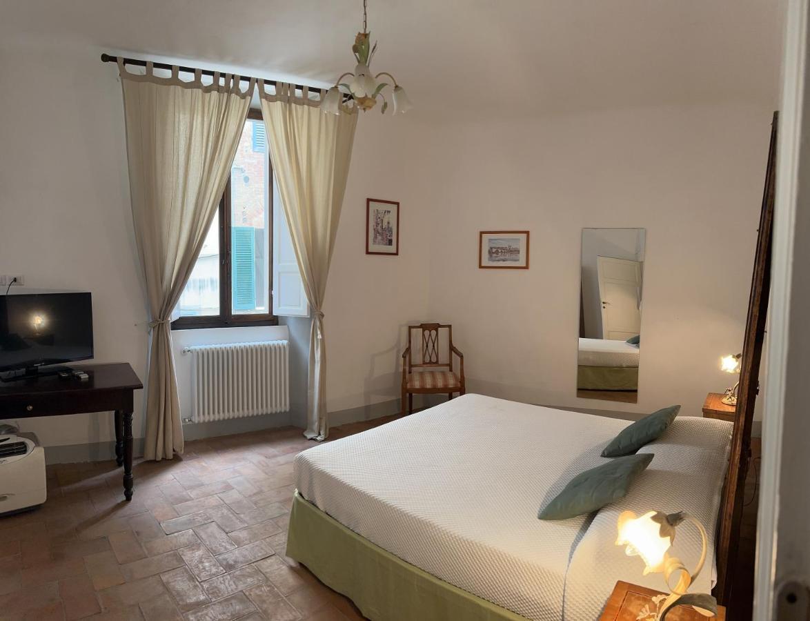 Bnb Paolina Siena Buitenkant foto