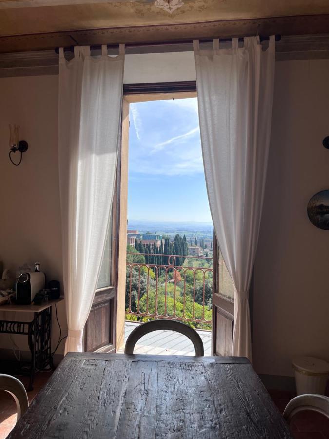 Bnb Paolina Siena Buitenkant foto