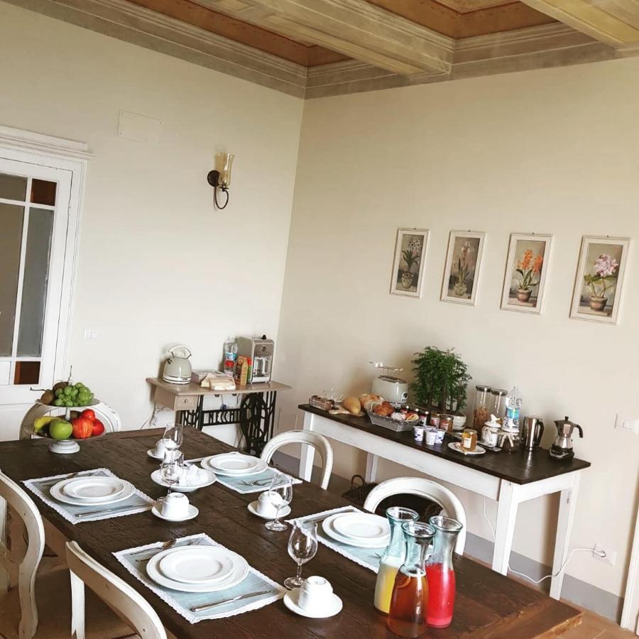 Bnb Paolina Siena Buitenkant foto