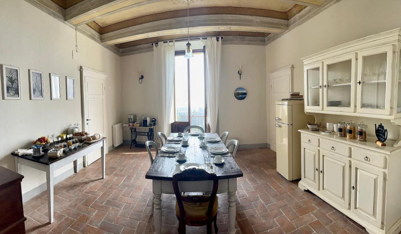 Bnb Paolina Siena Buitenkant foto